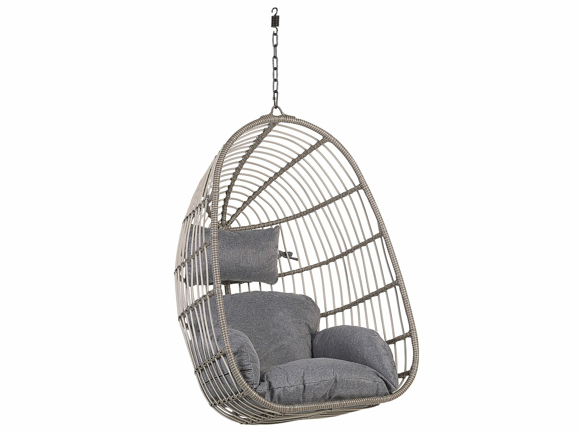 Градинска люлка Berwyn 1846 (Сив)