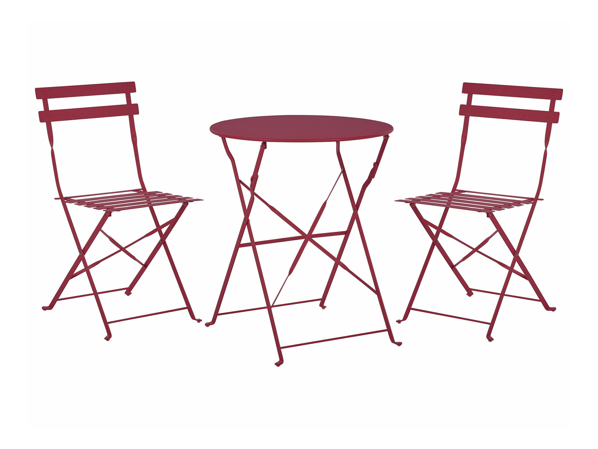 Комплект за балкон Berwyn 1841 (Bordeaux)