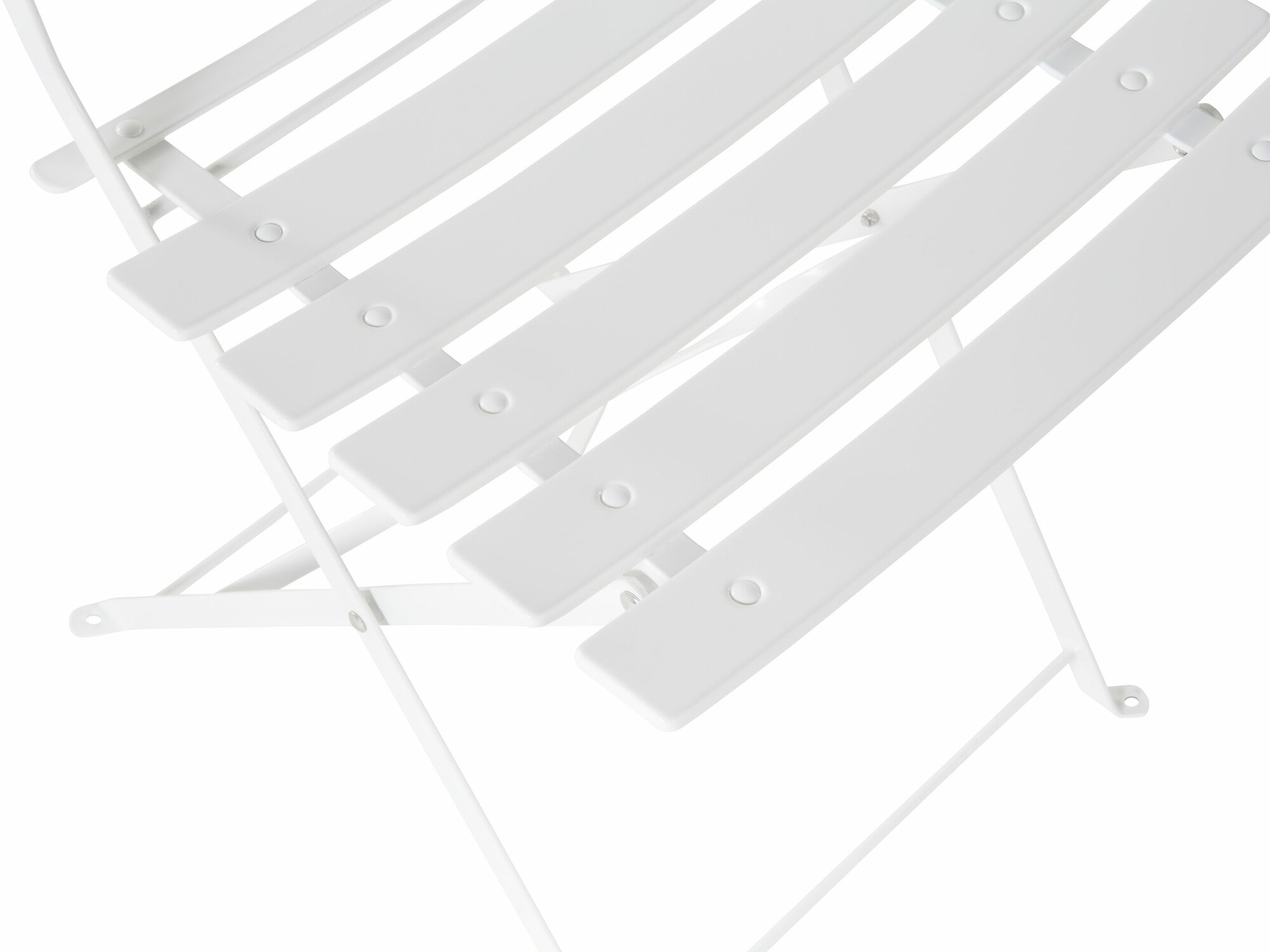 Комплект за балкон Berwyn 1841 (Бял)