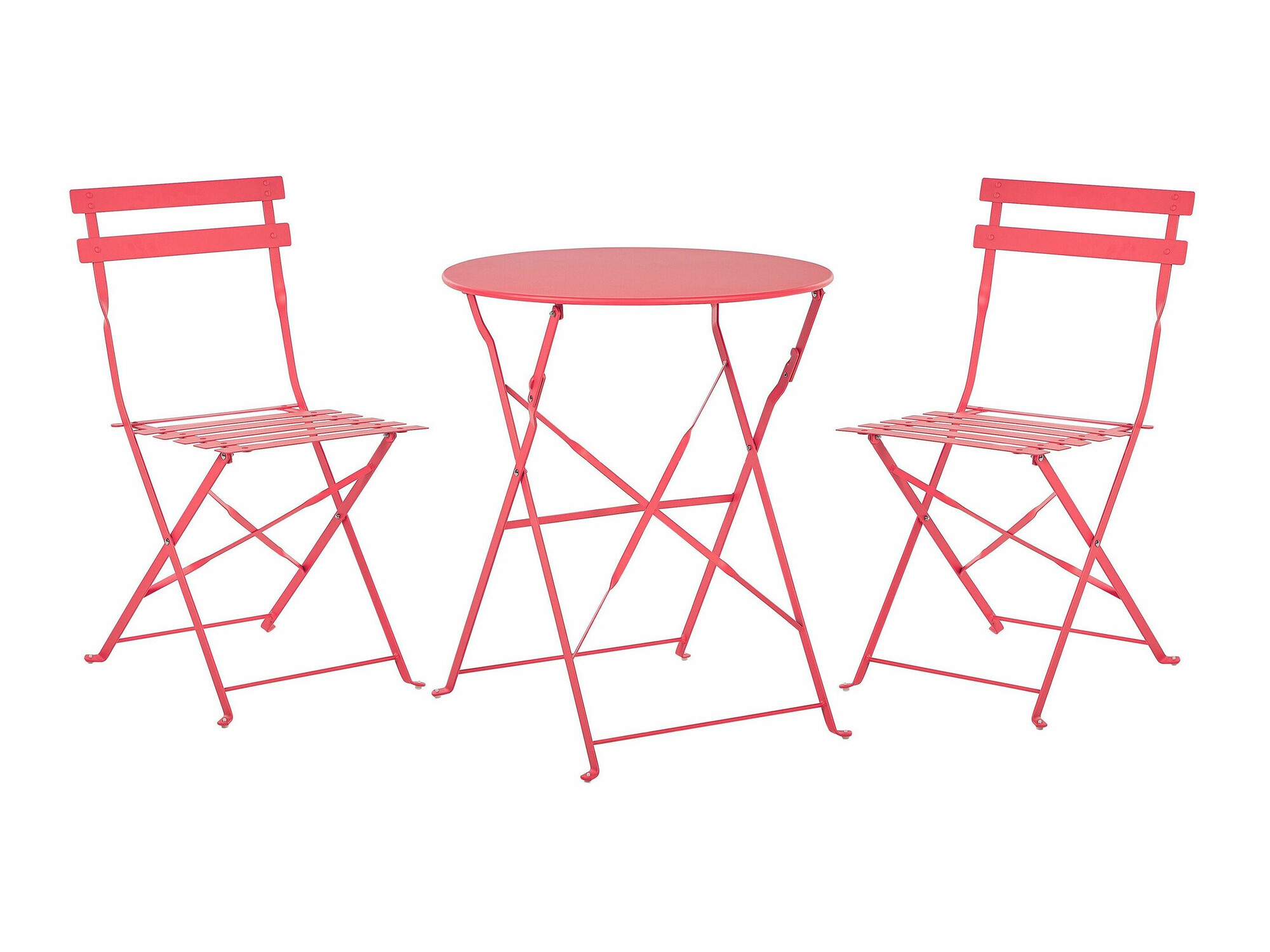 Комплект за балкон Berwyn 1841 (Червен)