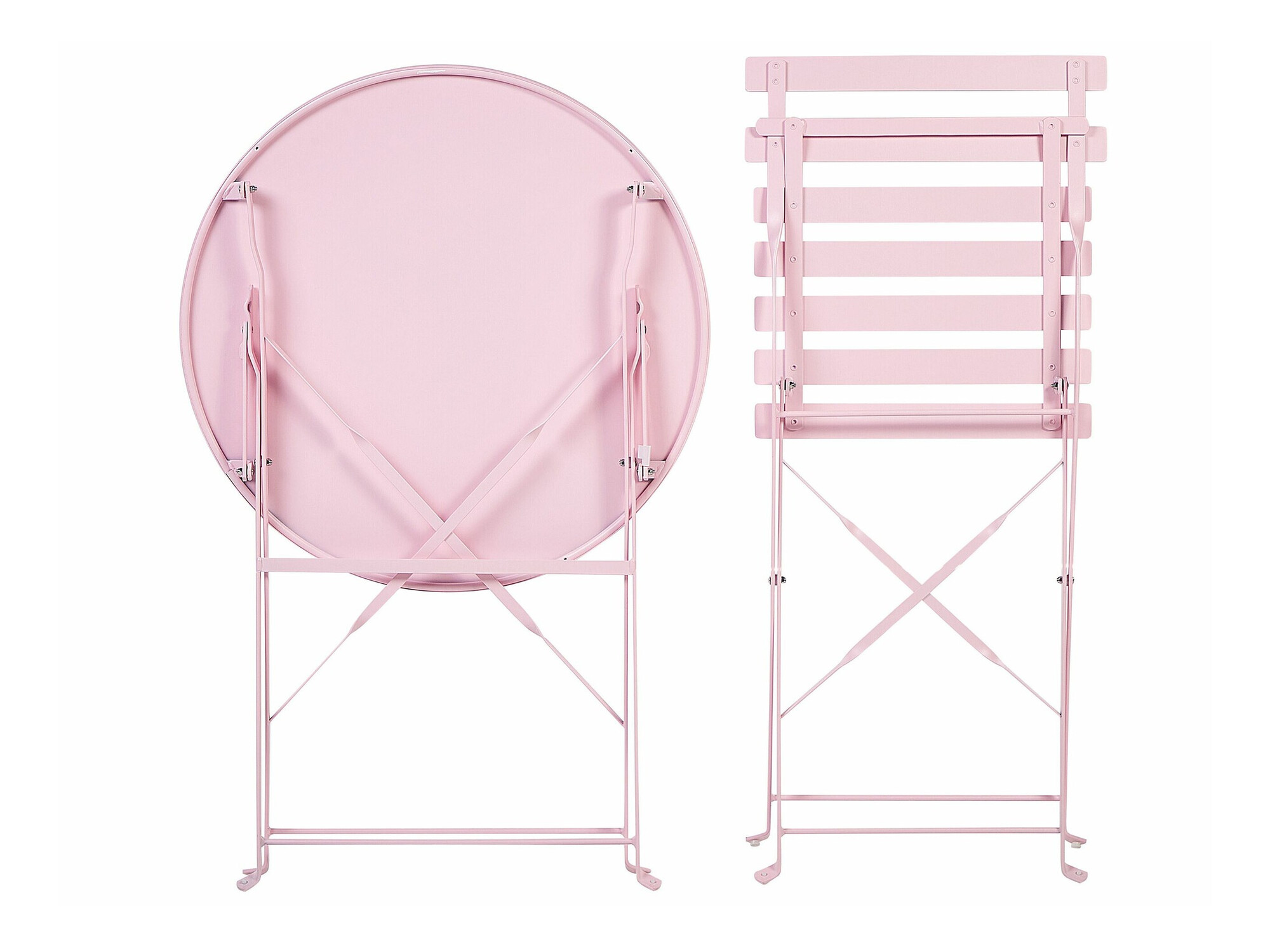 Комплект за балкон Berwyn 1841 (Роза)