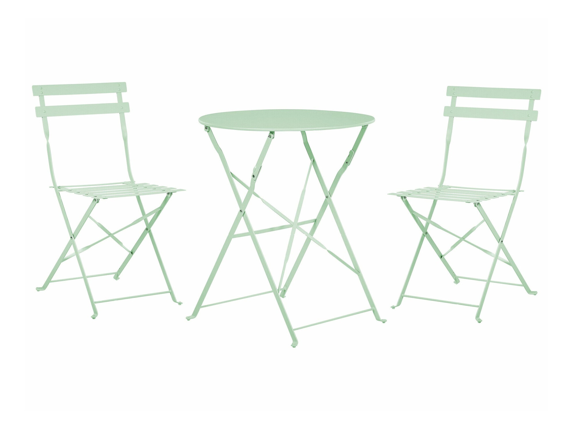 Комплект за балкон Berwyn 1841 (Светла мента)