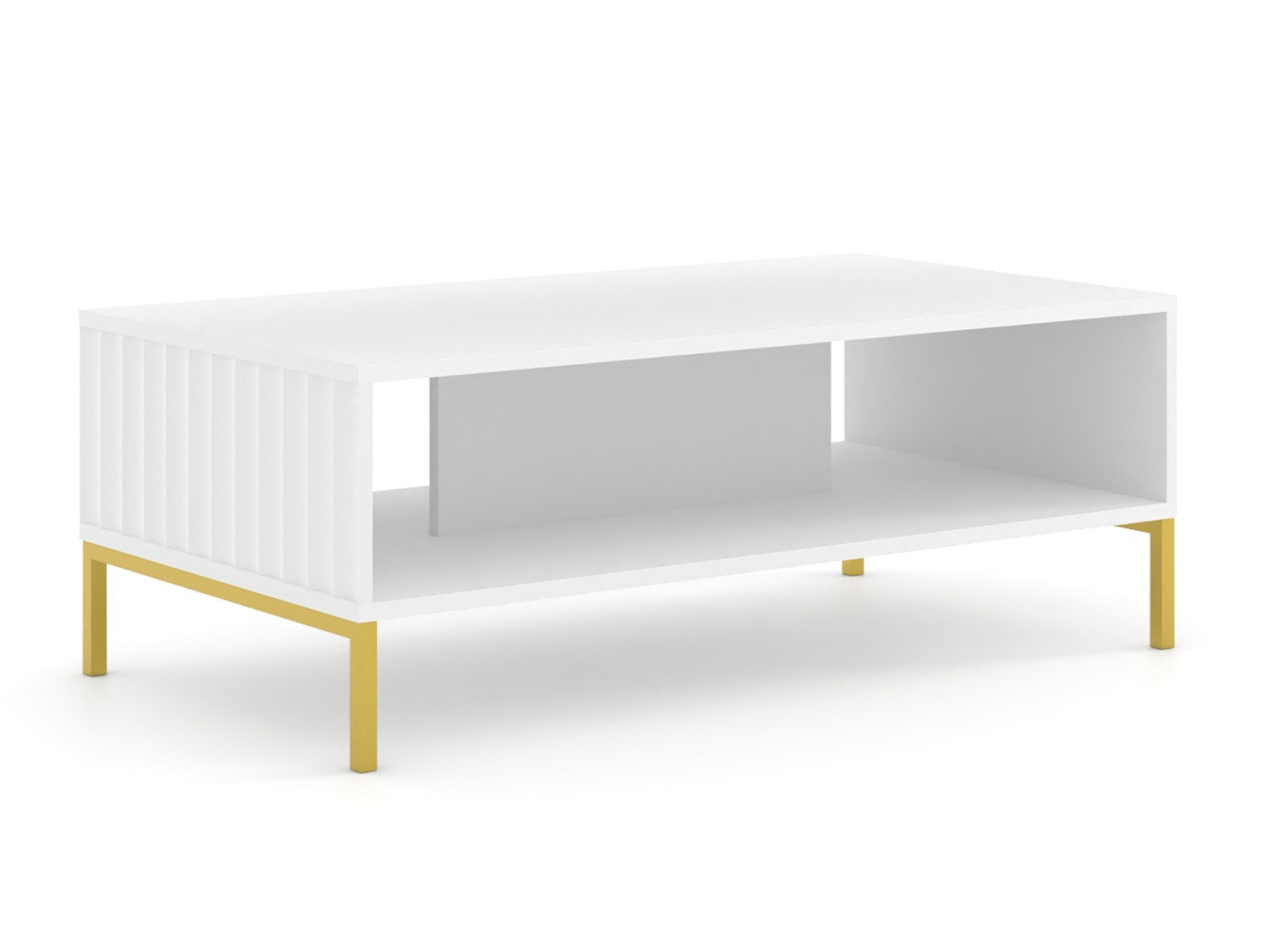 Масичка за кафе Soropho 104 (Бял)