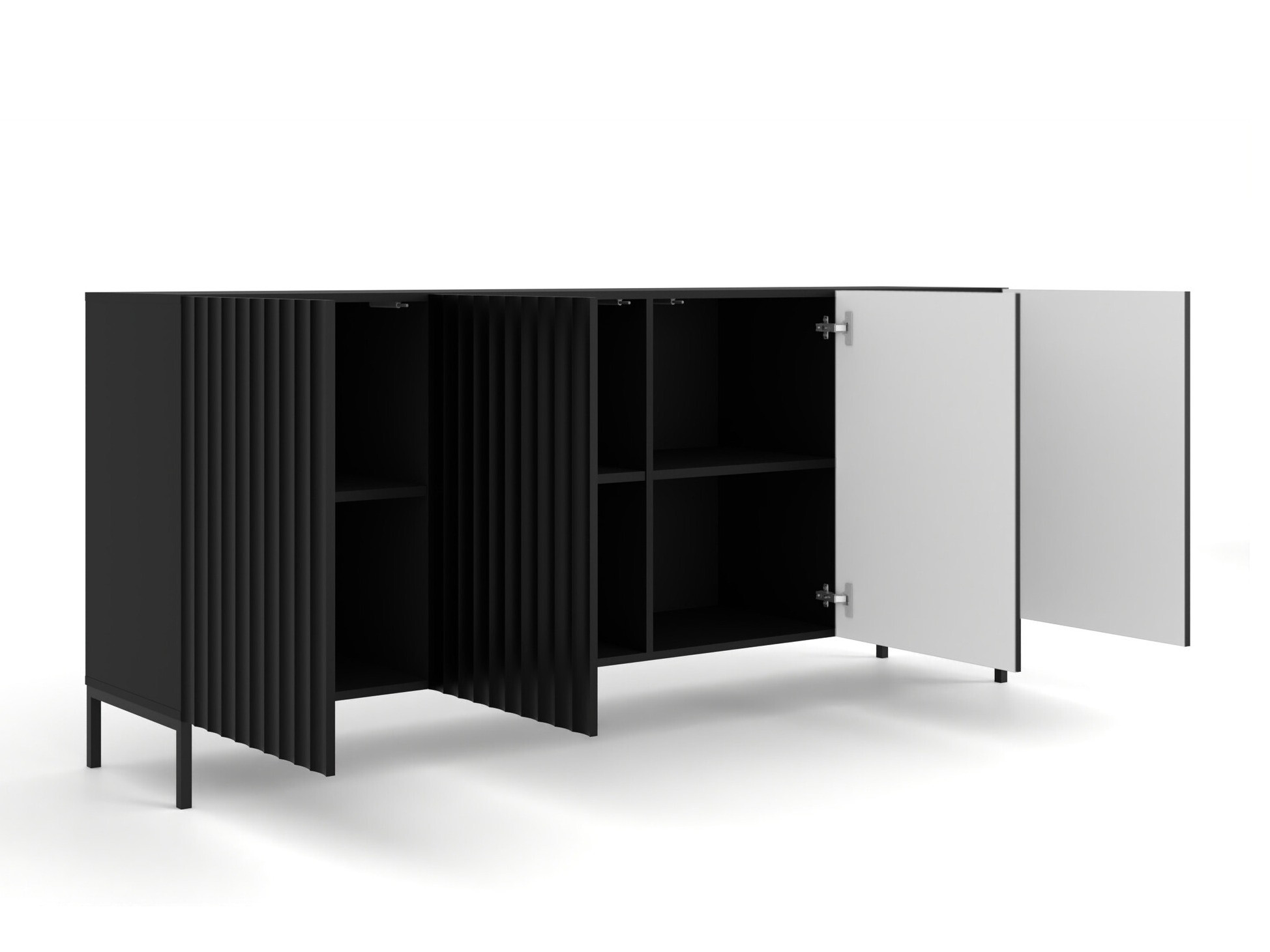 Шкаф Soropho 101 (Черен)