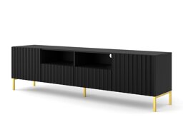 ТВ шкаф Soropho 102 (Черен)