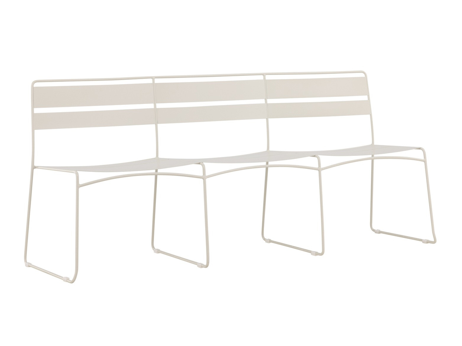 Градинска пейка Dallas 4402