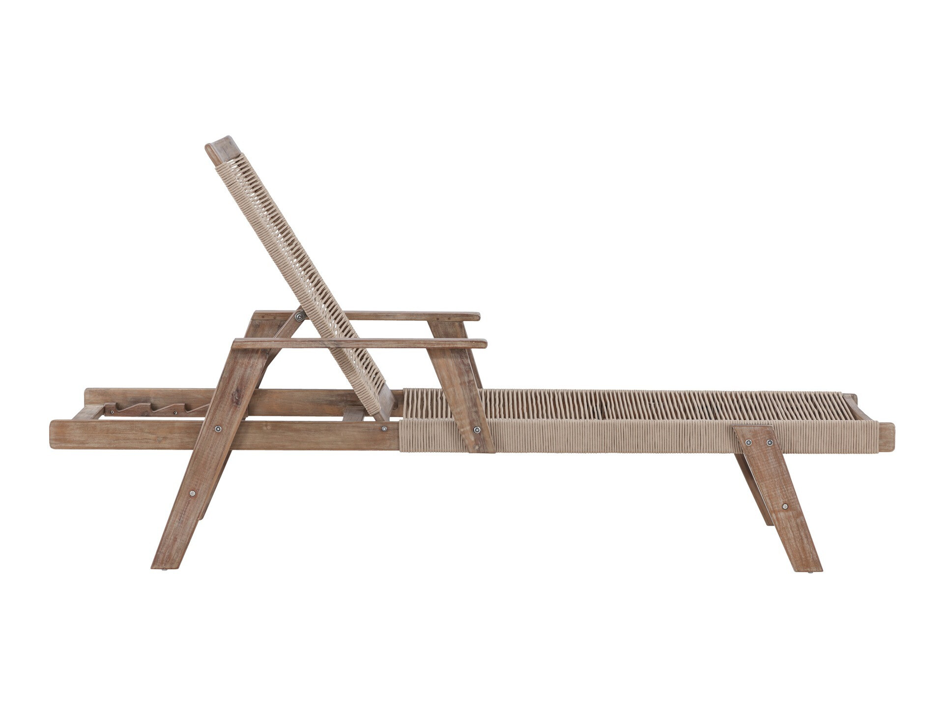 Градински шезлонг Dallas 4397