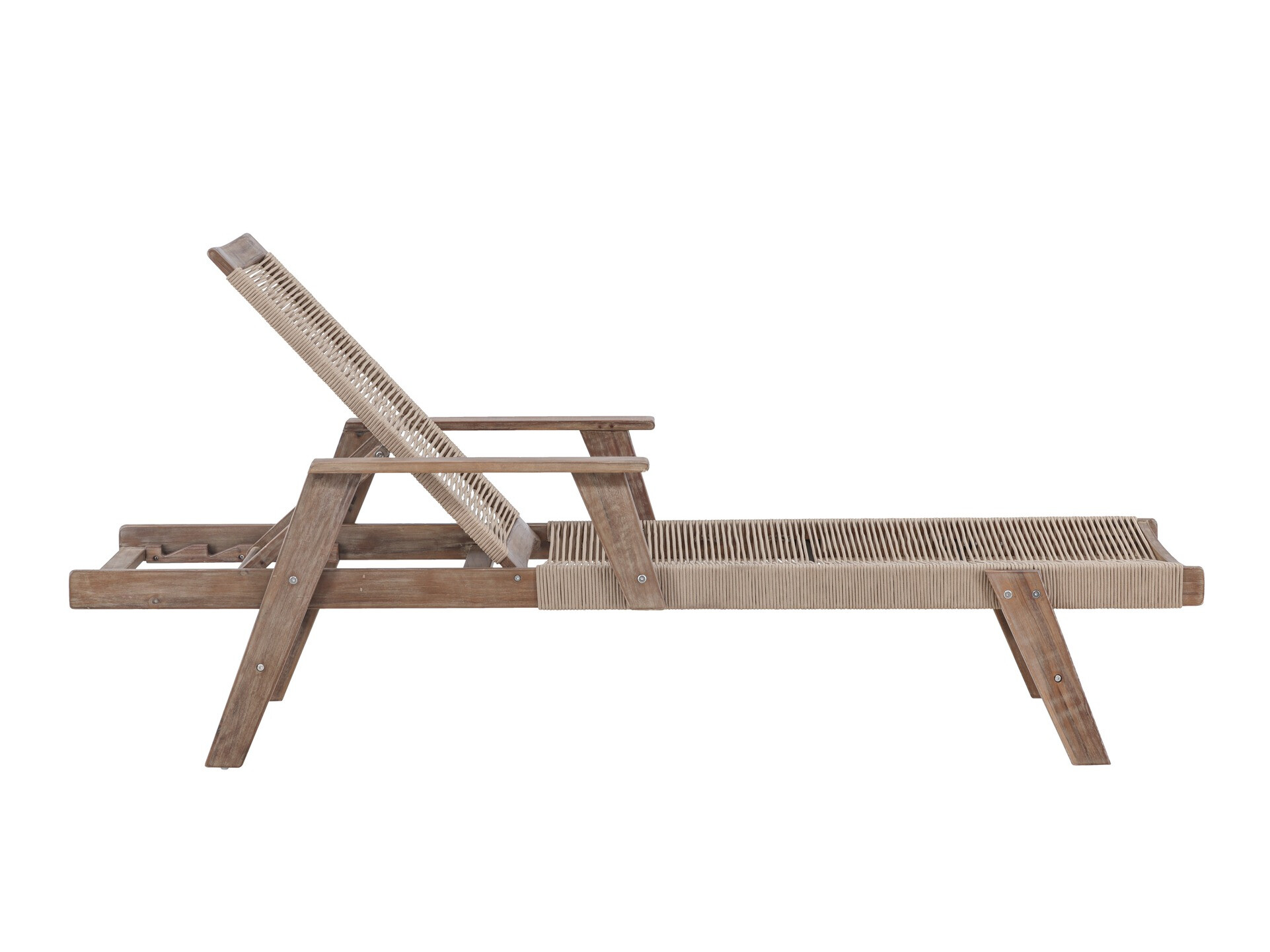 Градински шезлонг Dallas 4397