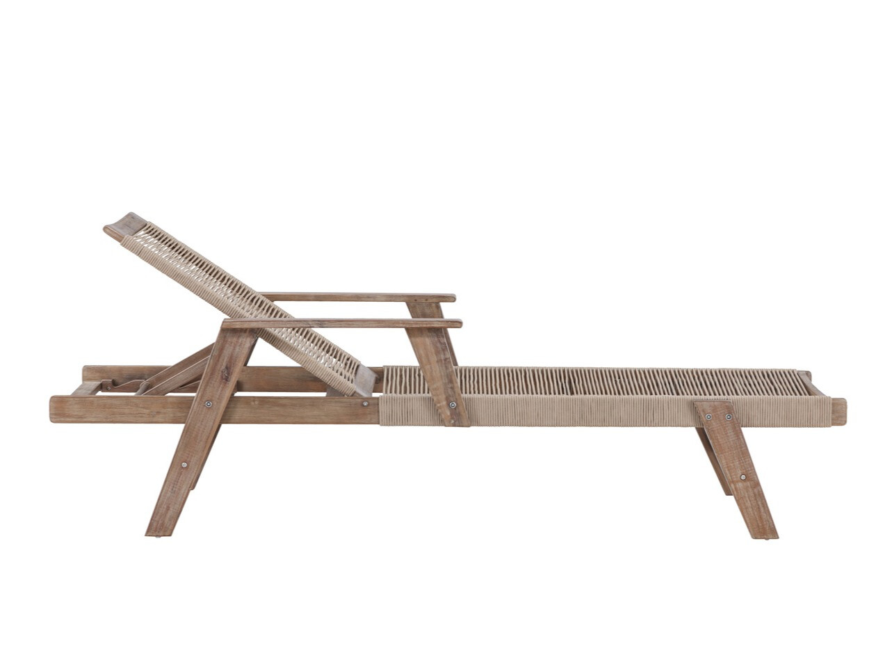 Градински шезлонг Dallas 4397