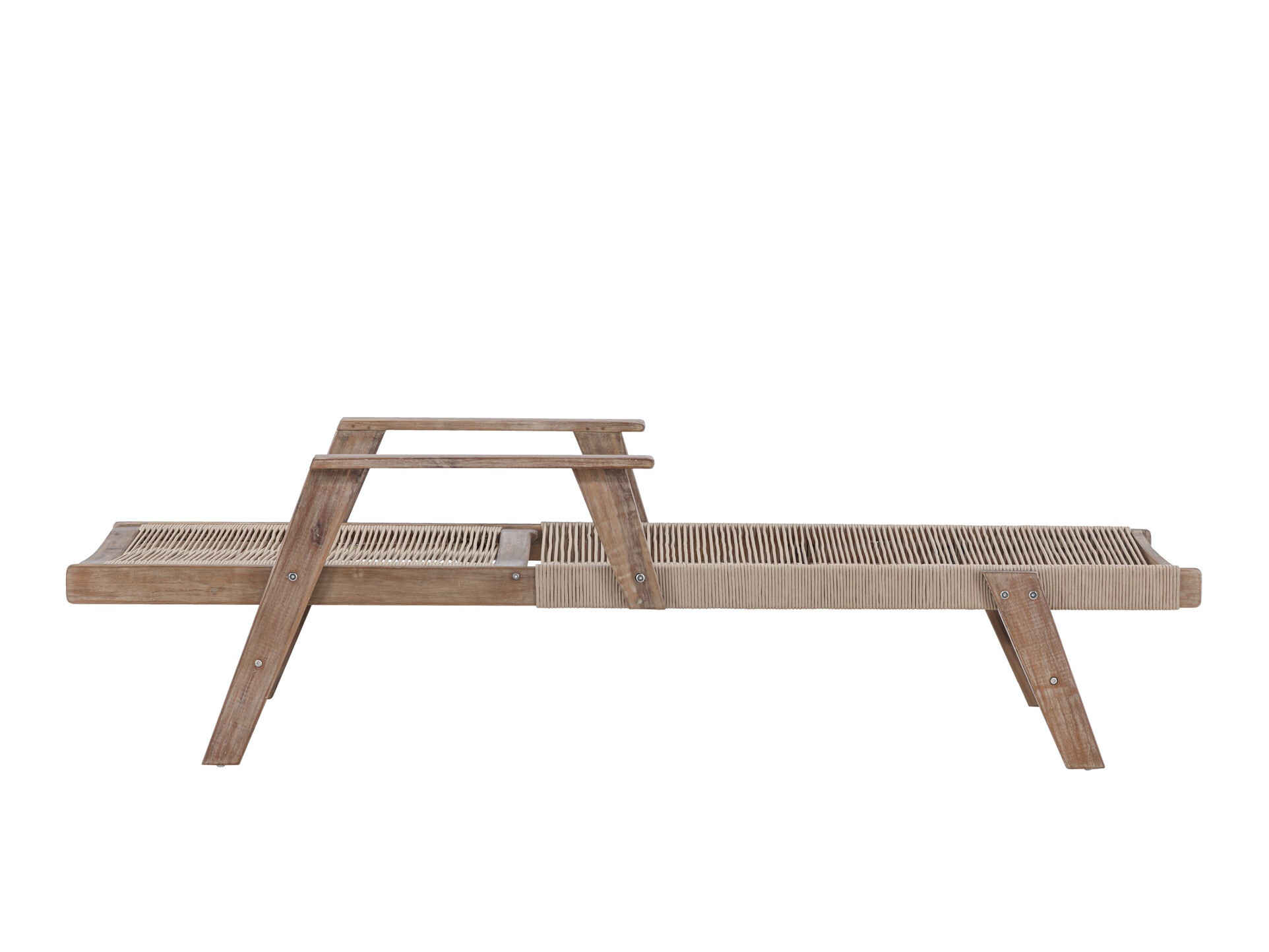 Градински шезлонг Dallas 4397