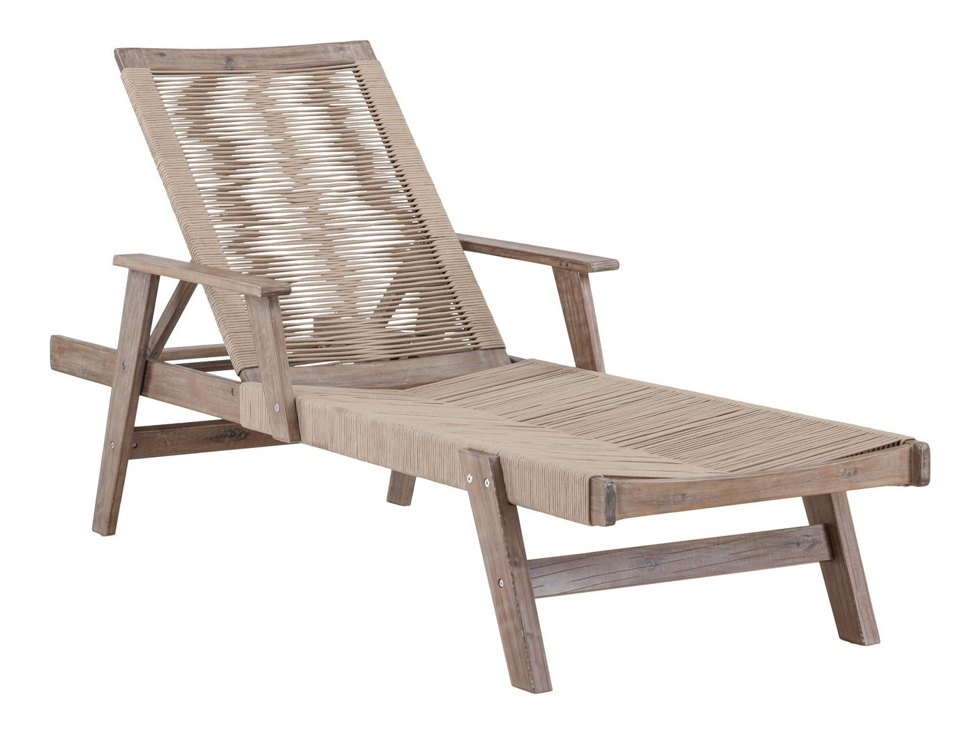 Градински шезлонг Dallas 4397