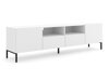 ТВ шкаф Fivremu 103 (Бял)