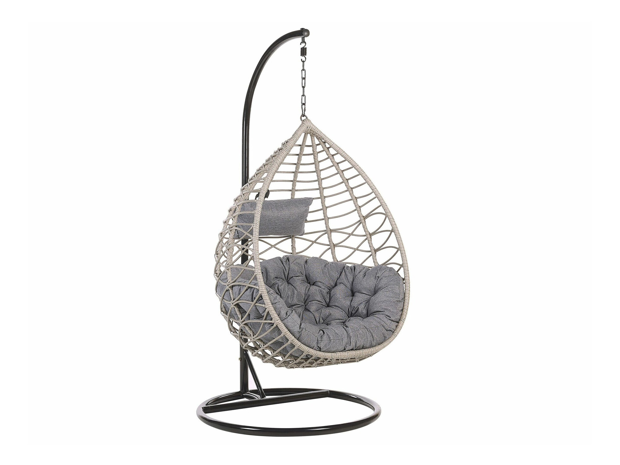 Градинска люлка Berwyn 1859 (Сив)