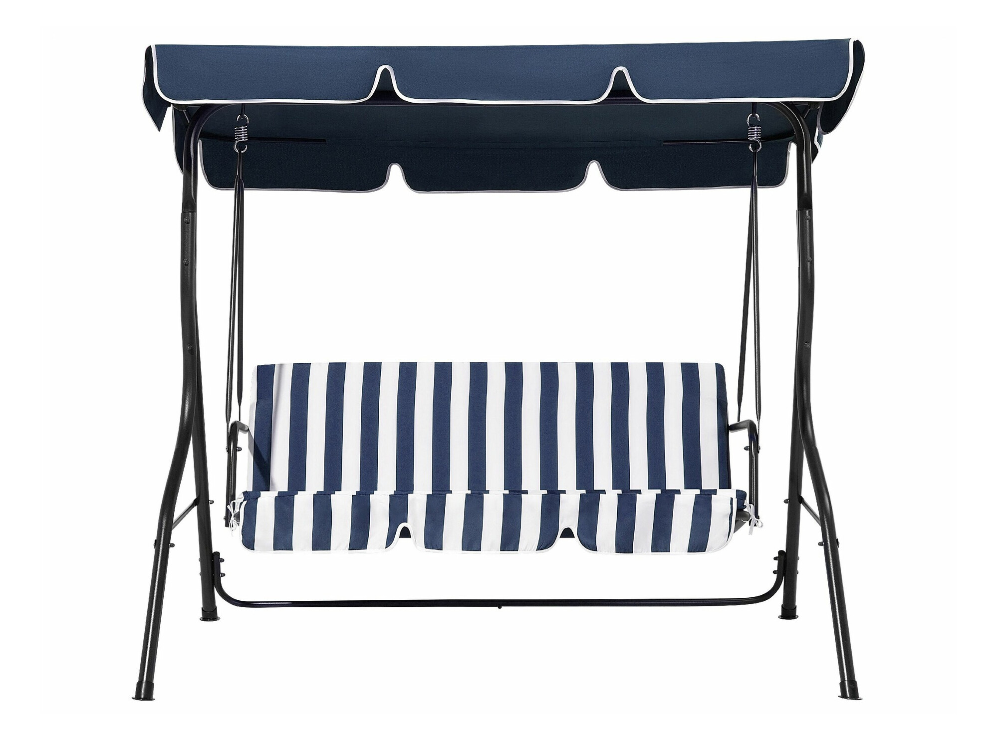 Градинска люлка Berwyn 1871 (Бял + Син)