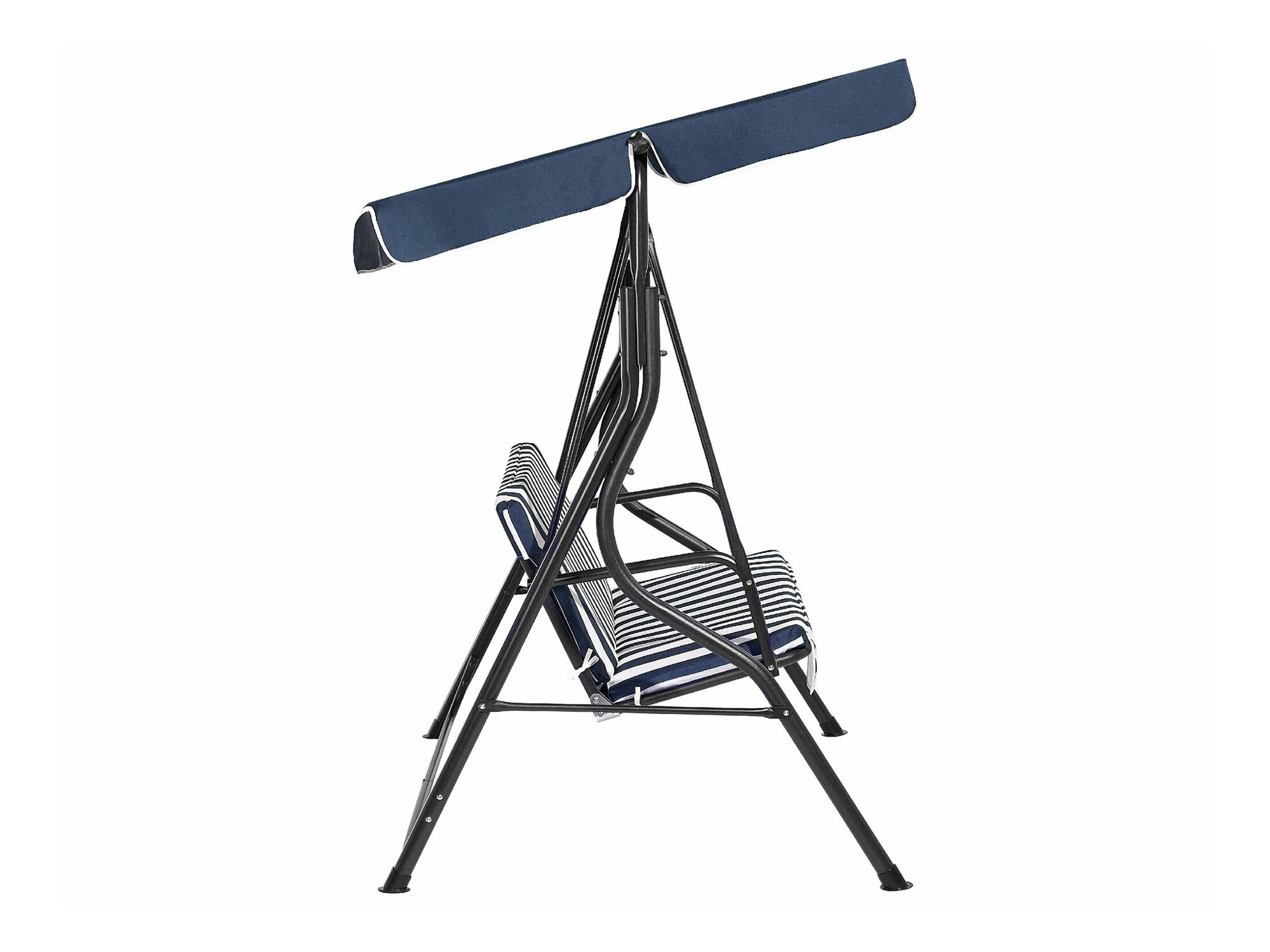 Градинска люлка Berwyn 1871 (Бял + Син)