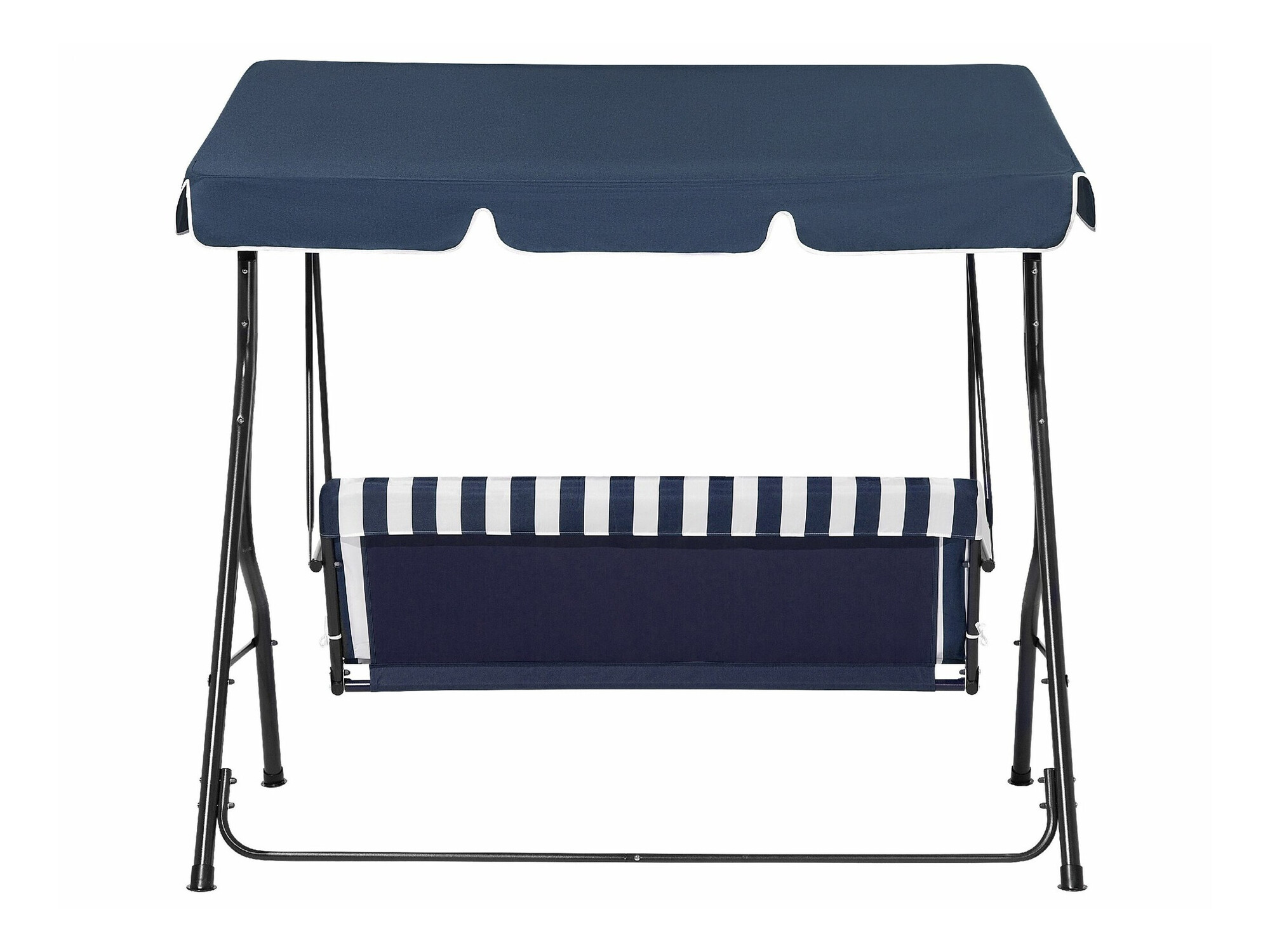 Градинска люлка Berwyn 1871 (Бял + Син)