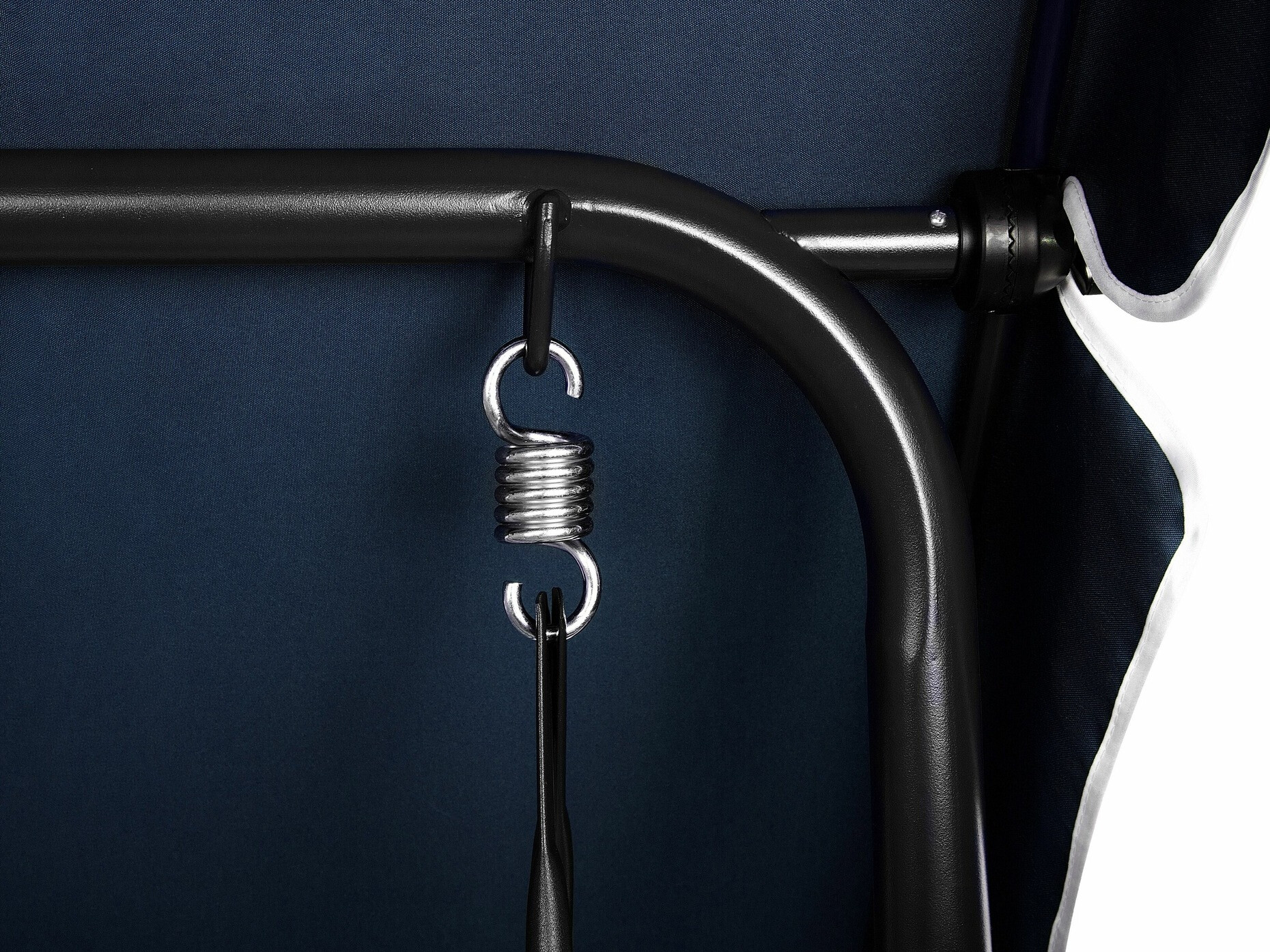 Градинска люлка Berwyn 1871 (Бял + Син)