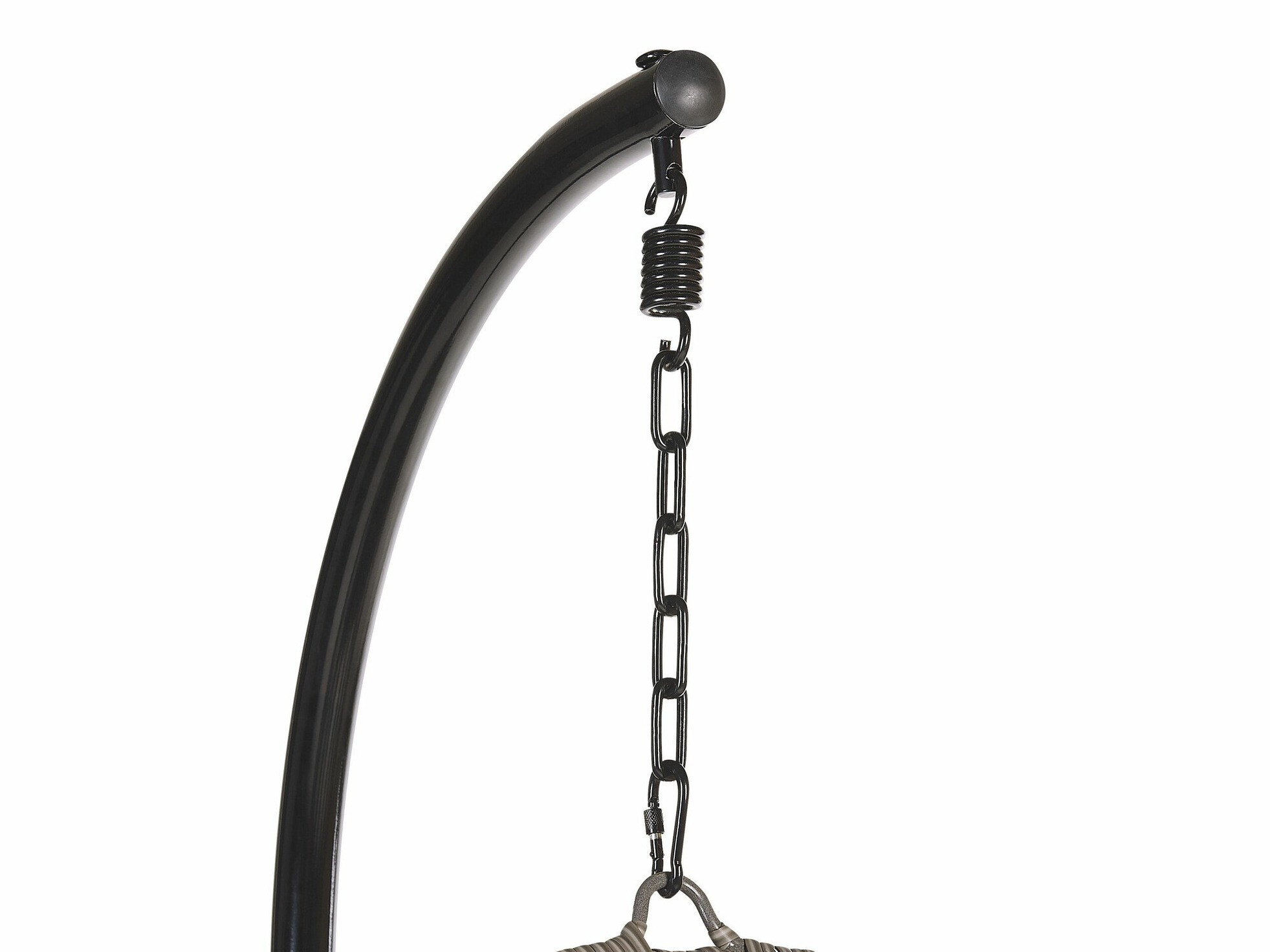 Градинска люлка Berwyn 1873 (Сив)