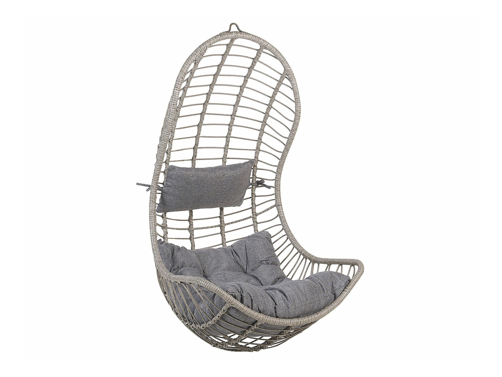 Градинска люлка Berwyn 1875 (Сив)