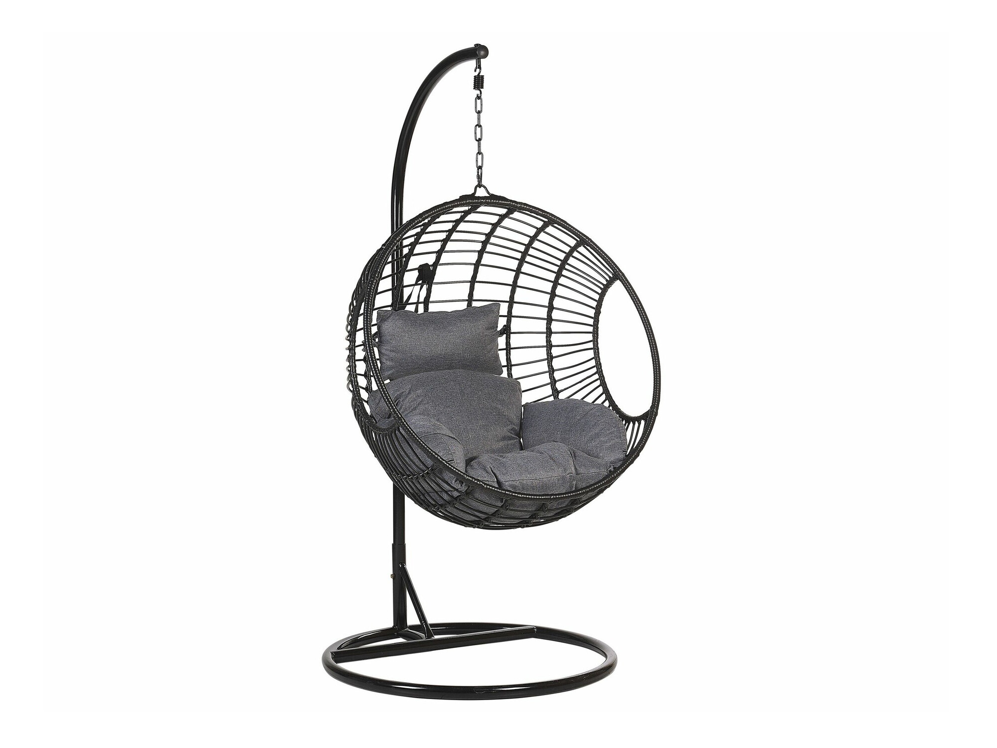 Градинска люлка Berwyn 1876 (Сив)