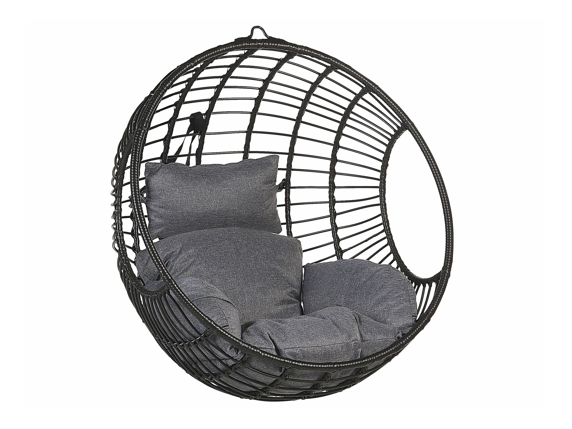 Градинска люлка Berwyn 1879 (Сив)