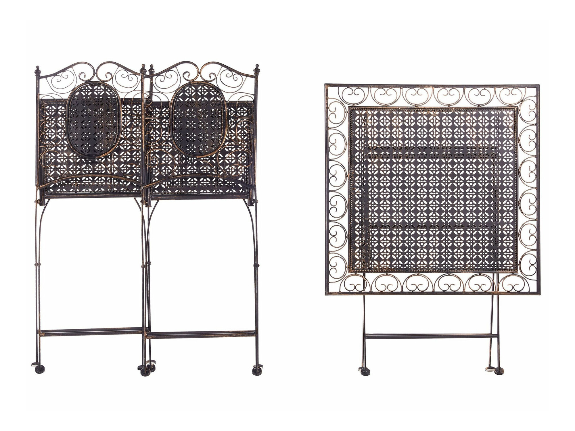 Комплект за балкон Berwyn 1880