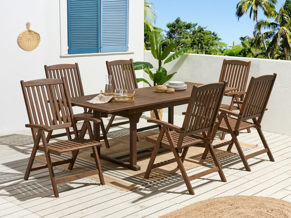 Градинска маса Berwyn 1900