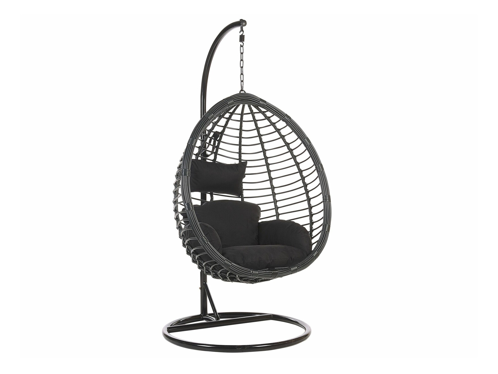 Градинска люлка Berwyn 1910 (Черен)