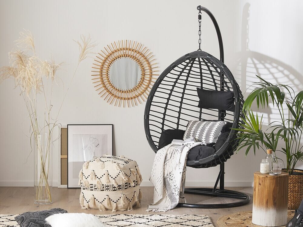 Градинска люлка Berwyn 1910 (Черен)