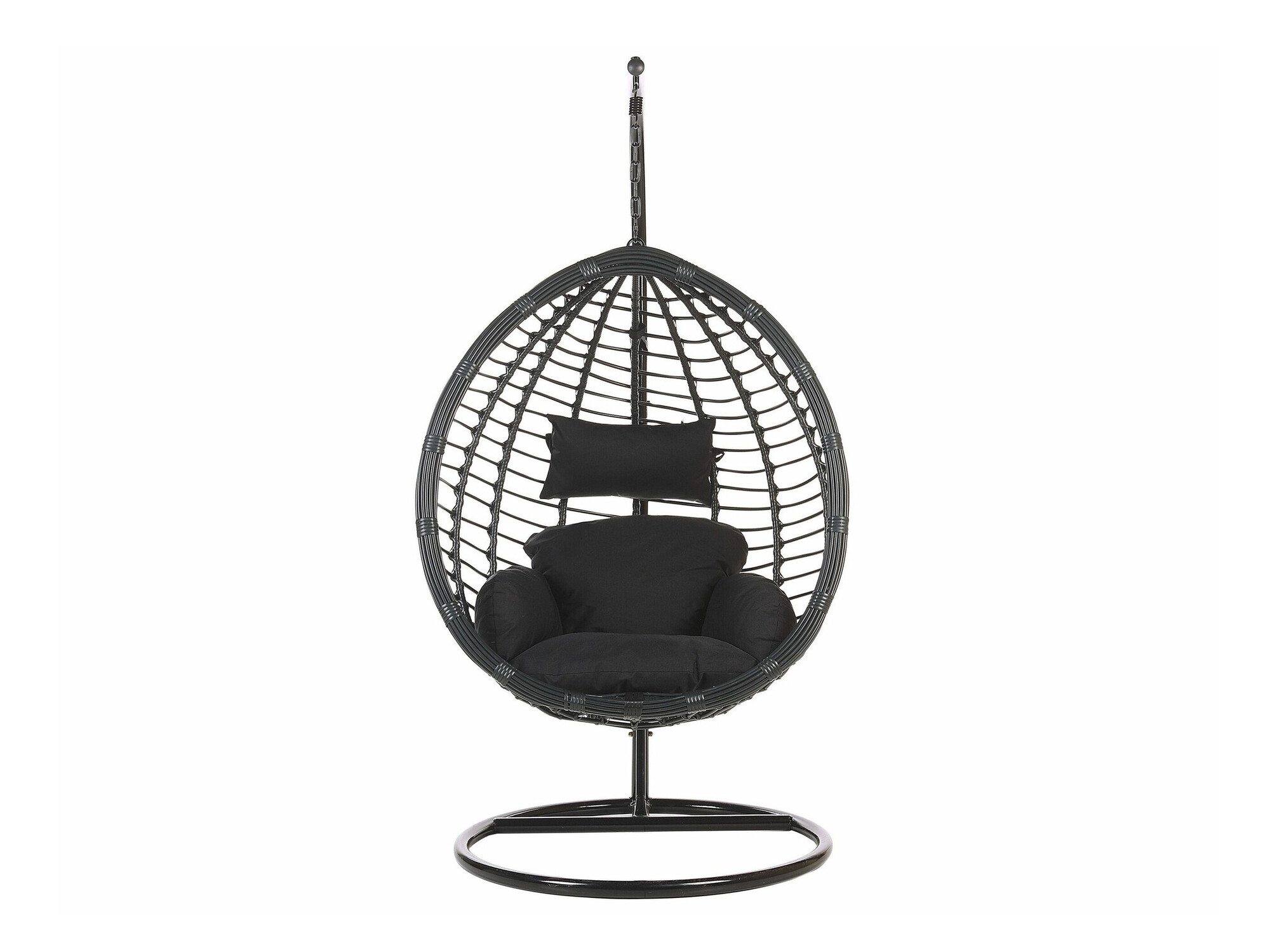 Градинска люлка Berwyn 1910 (Черен)