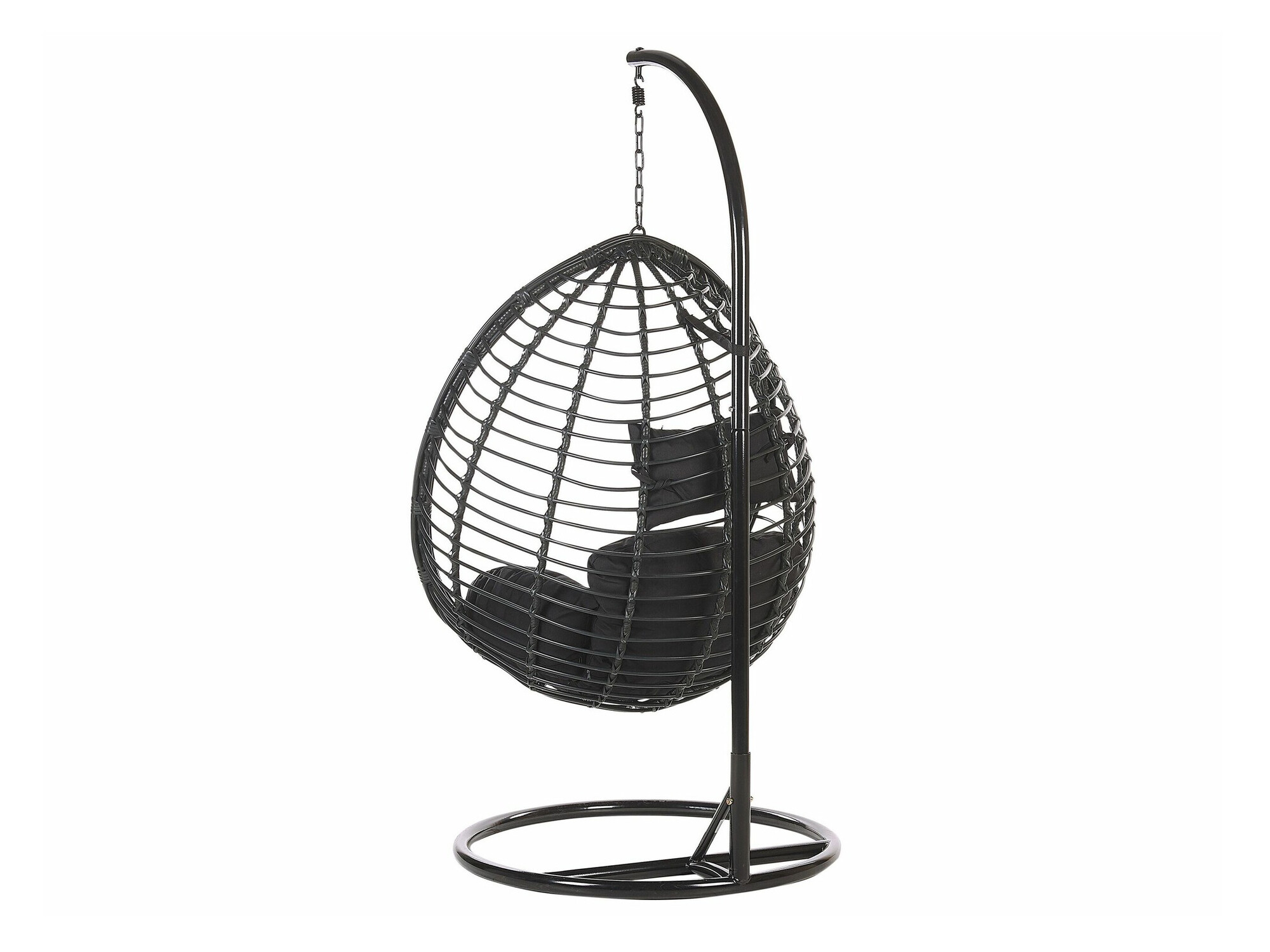 Градинска люлка Berwyn 1910 (Черен)