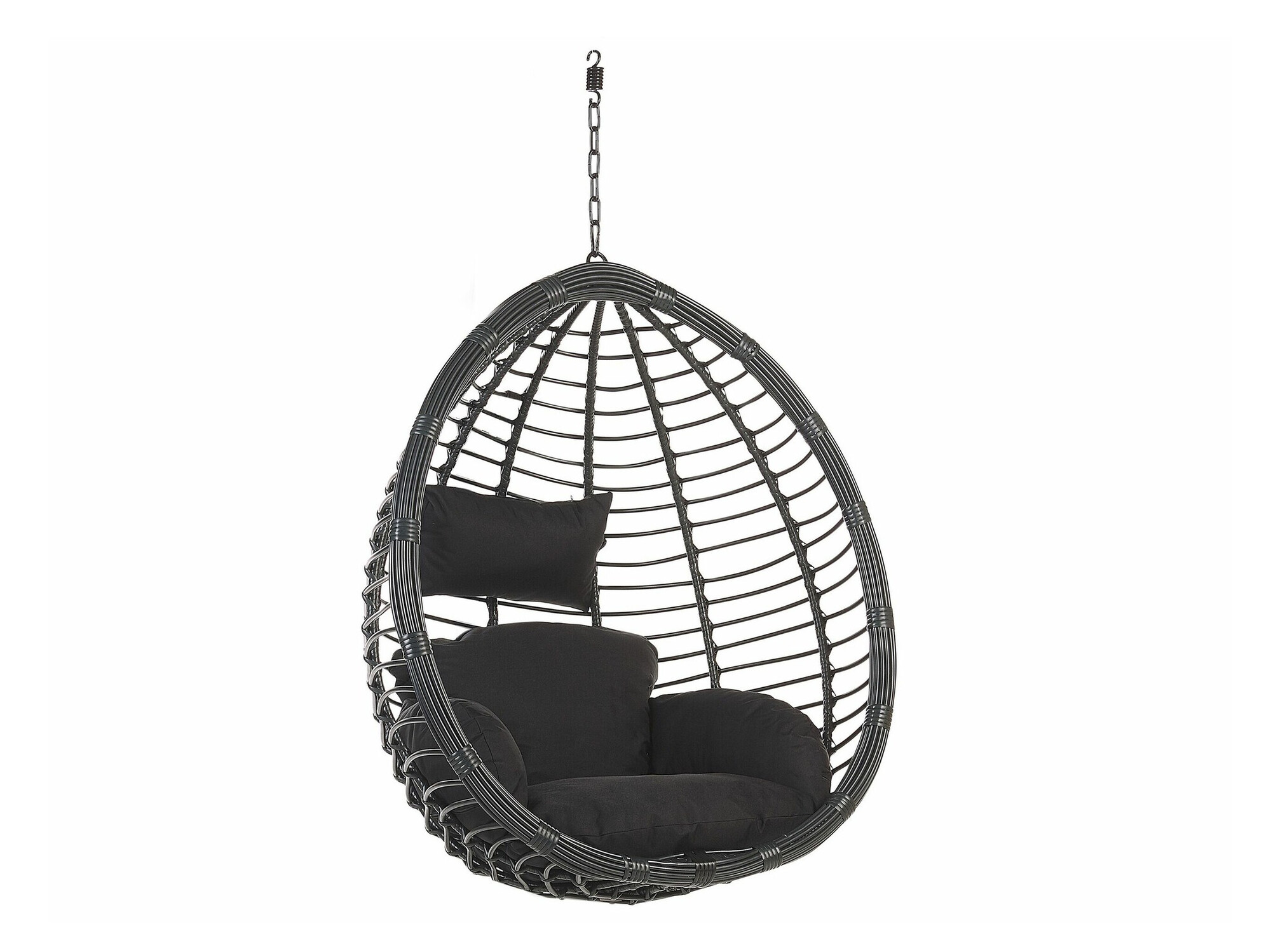 Градинска люлка Berwyn 1910 (Черен)