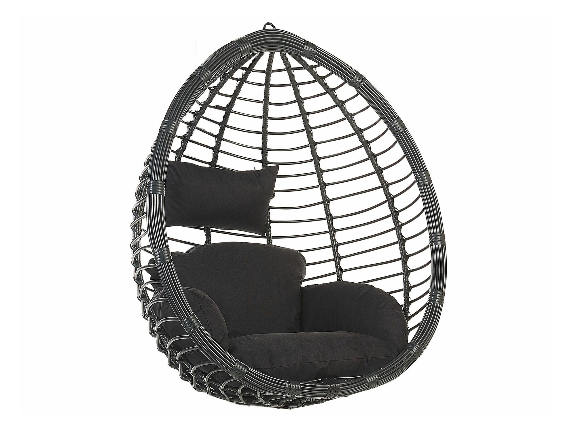 Градинска люлка Berwyn 1913 (Черен)