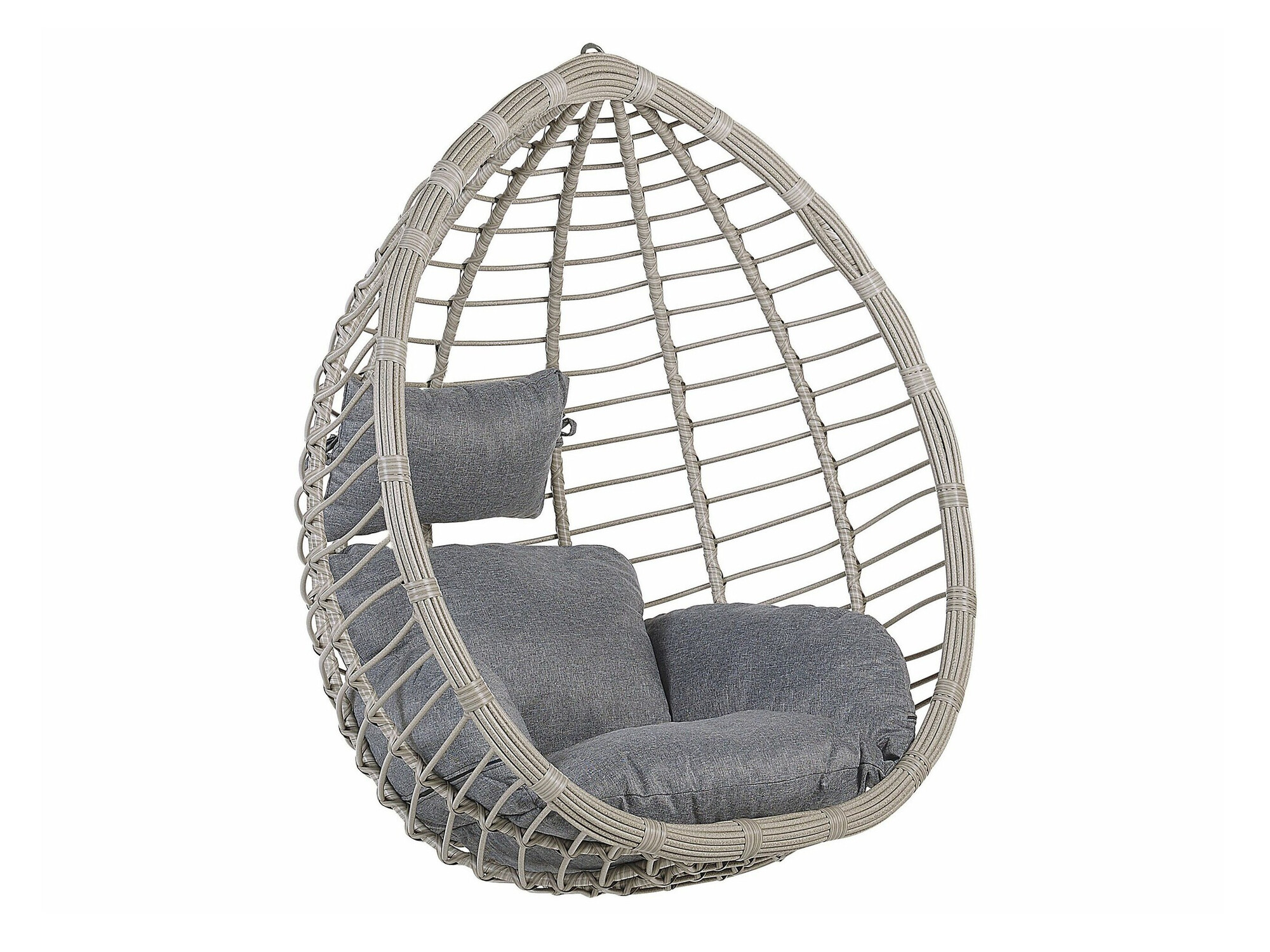 Градинска люлка Berwyn 1913 (Сив)