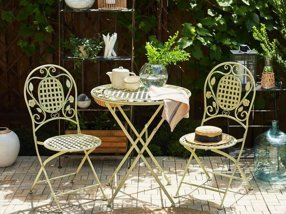 Градинска маса Berwyn 1906