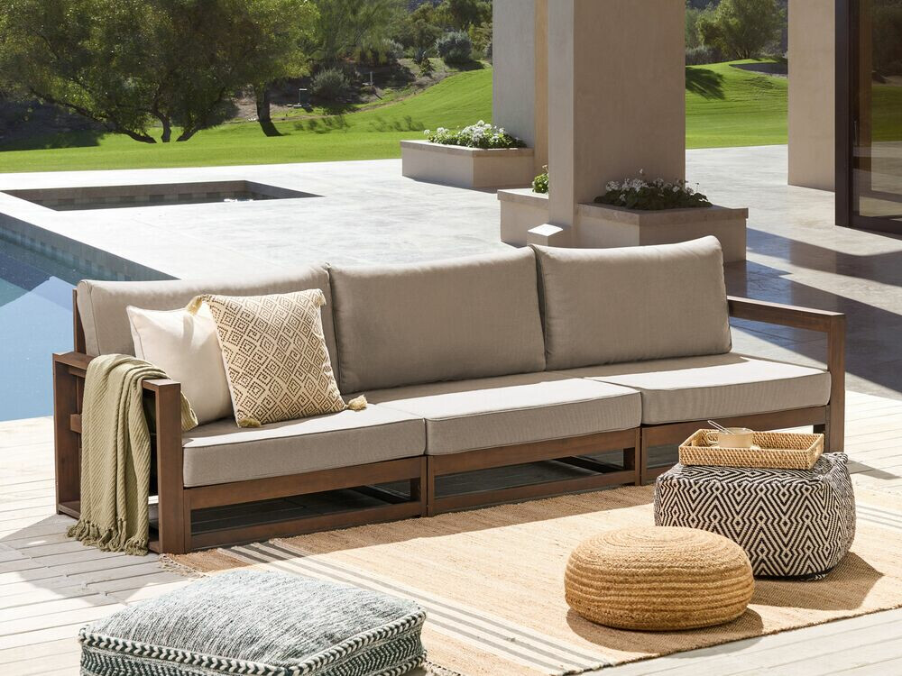 Градински диван Berwyn 1920 (Акация)