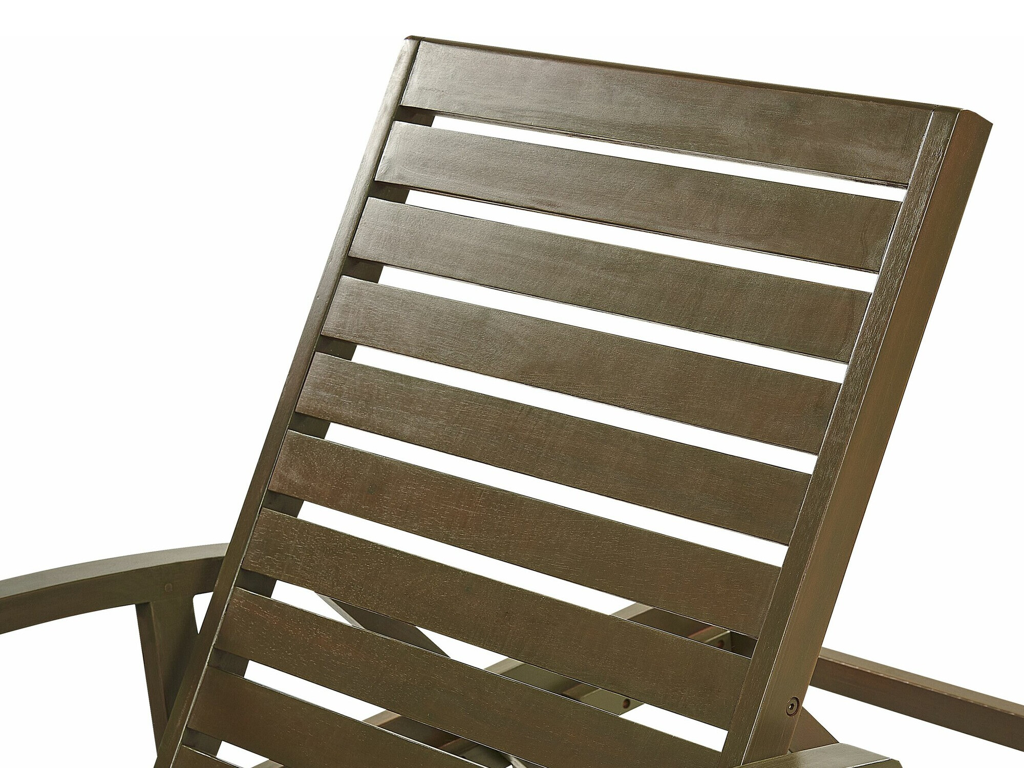 Градински шезлонг Berwyn 1916 (Син + Бежов)