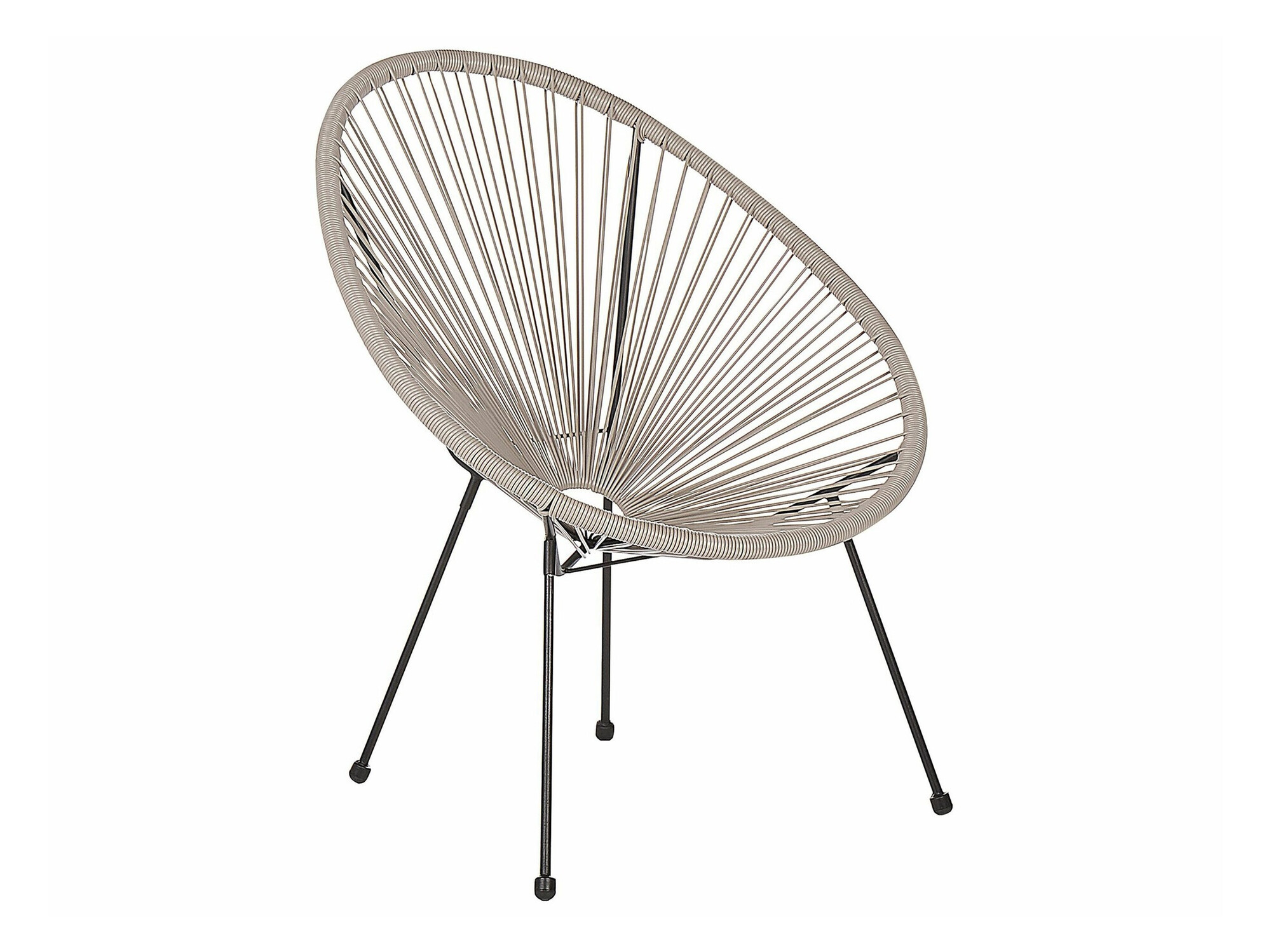 Комплект за балкон Berwyn 1921 (Светло сив)