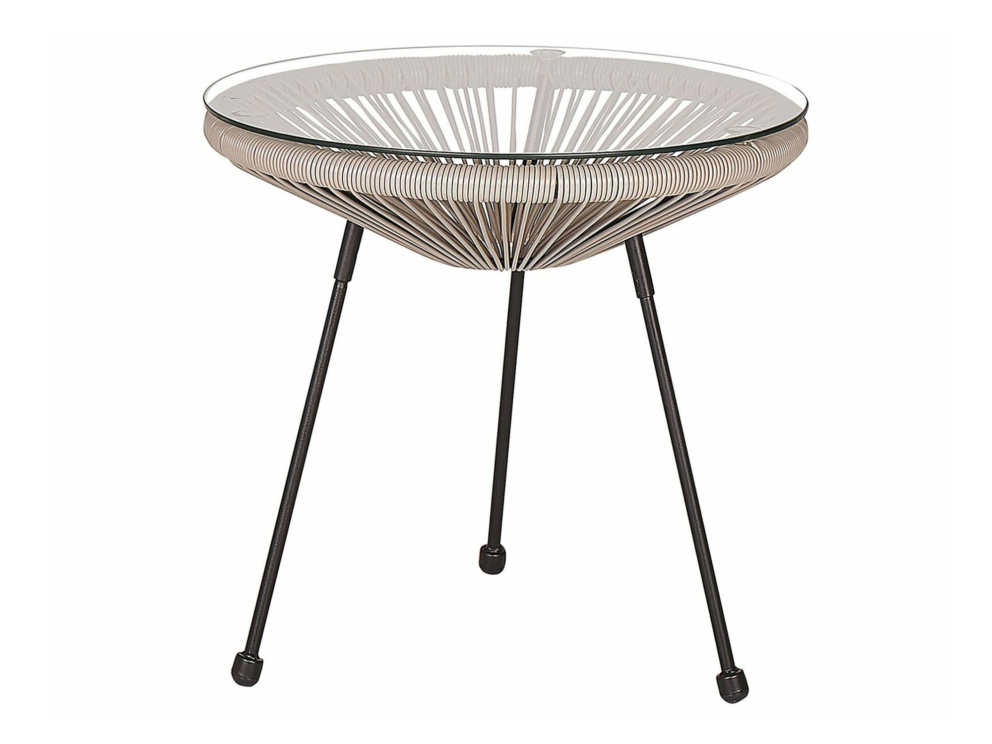 Комплект за балкон Berwyn 1921 (Светло сив)