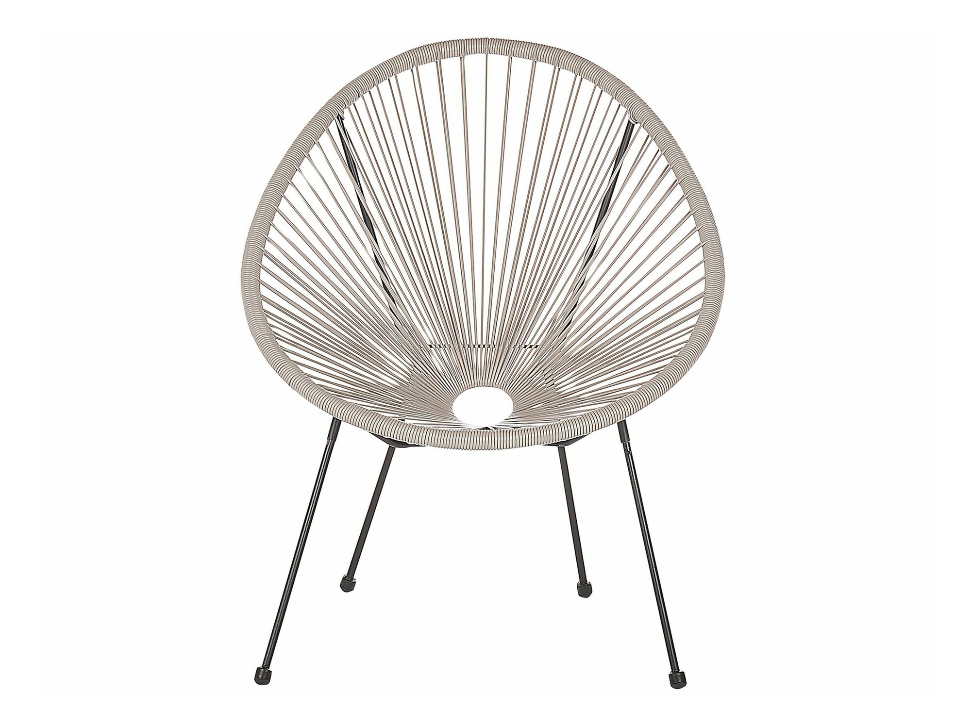 Комплект за балкон Berwyn 1921 (Светло сив)