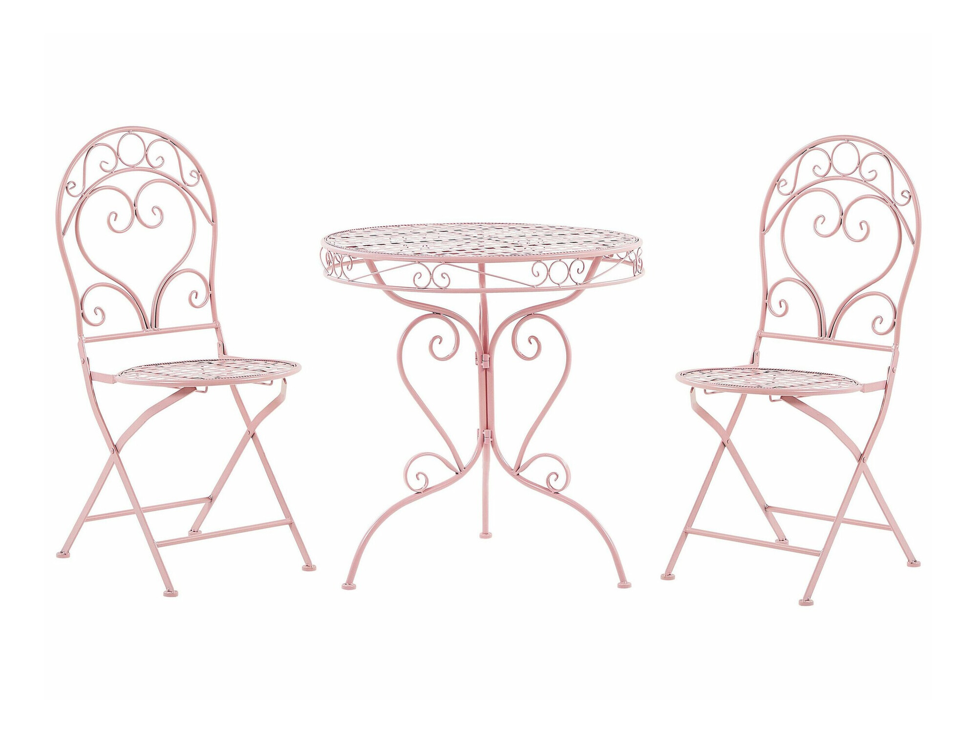 Комплект за балкон Berwyn 3226 (Роза)