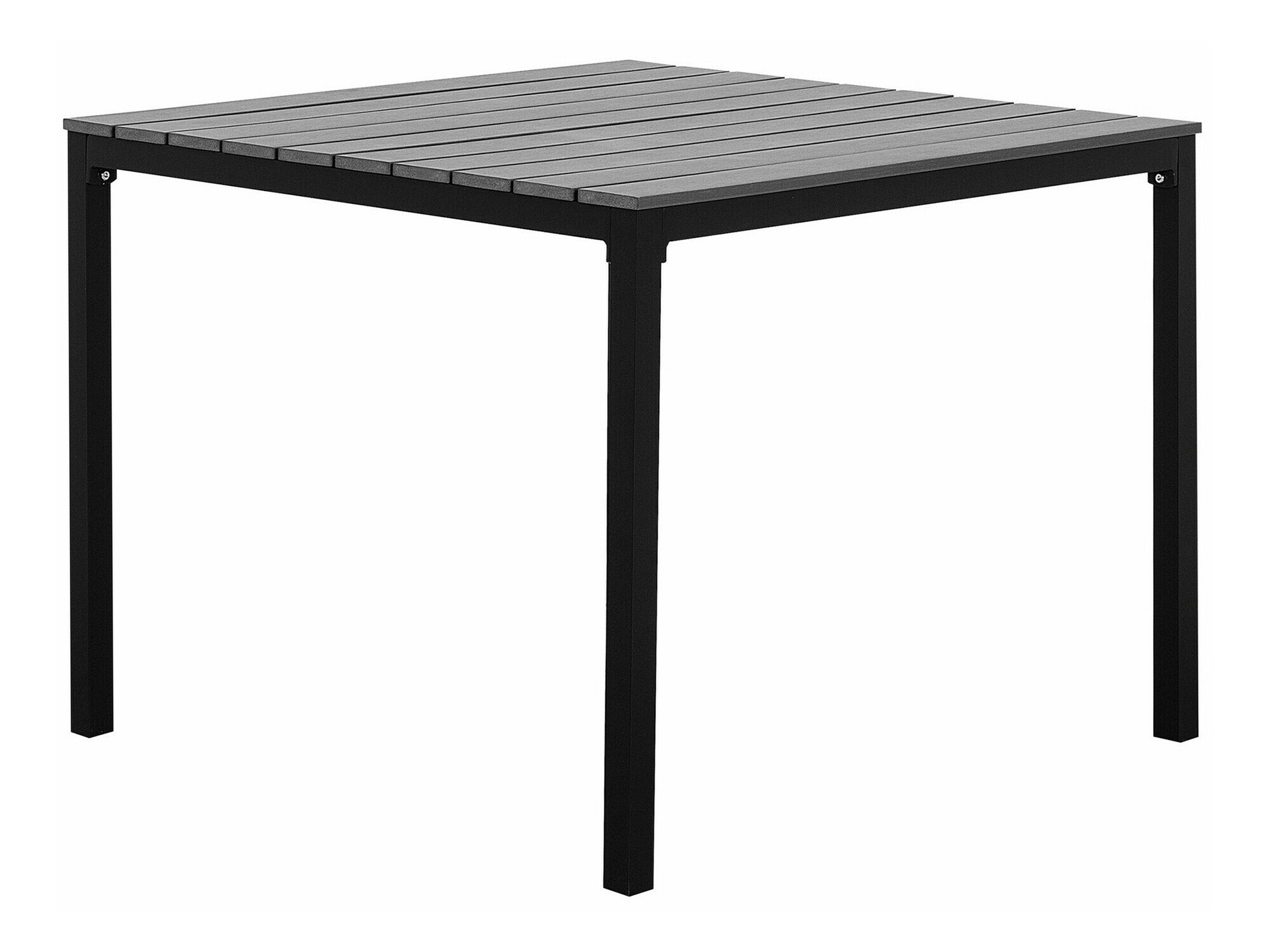 Градинска маса Berwyn 1914 (Черен + Сив)