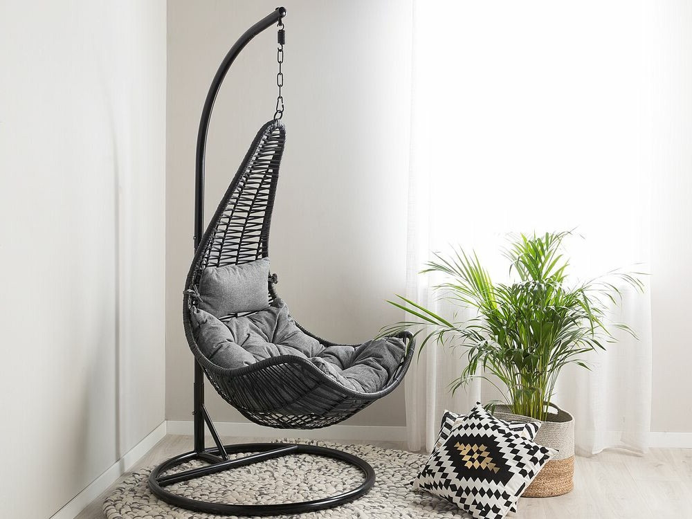 Градинска люлка Berwyn 1944 (Сив)