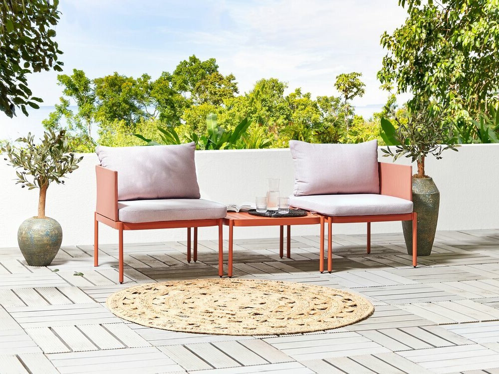 Градински комплект Berwyn 1946 (Оранжев)