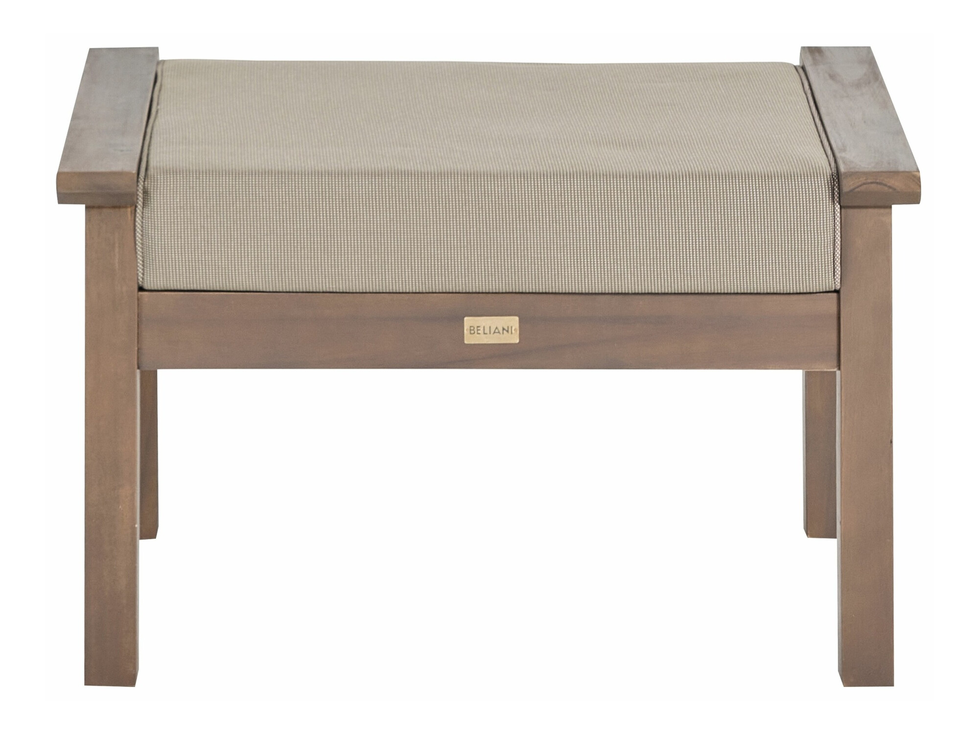 Градински комплект Berwyn 1955 (Taupe + Тъмно дърво)