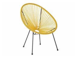 Градински стол Berwyn 1953 (Жълт)