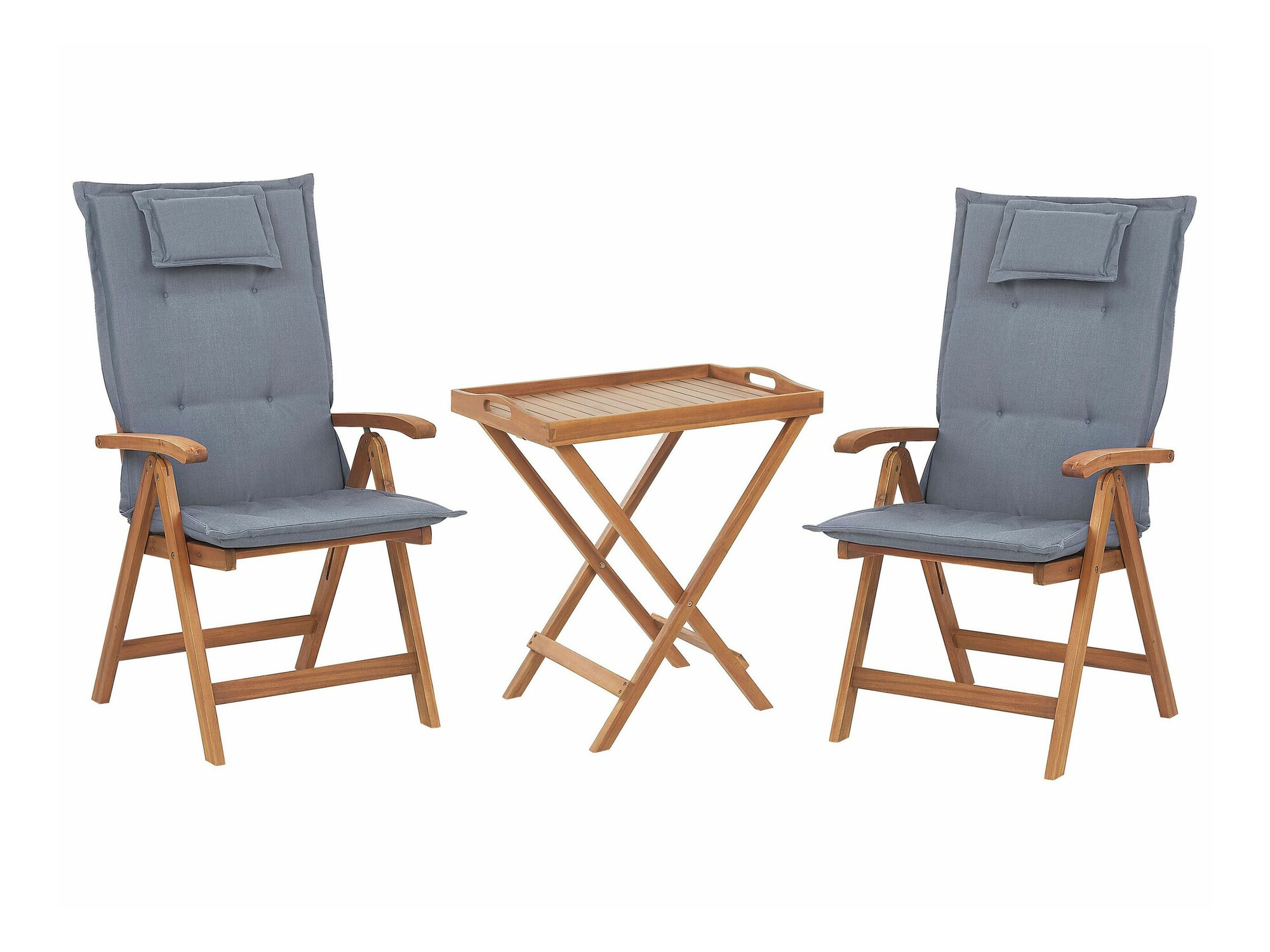 Комплект за балкон Berwyn 1952 (Син)