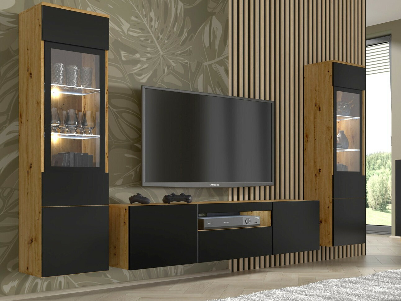 Комплект за хол Morteo 106