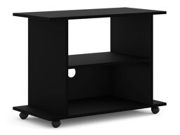 ТВ шкаф Buffalo 162 (Черен)
