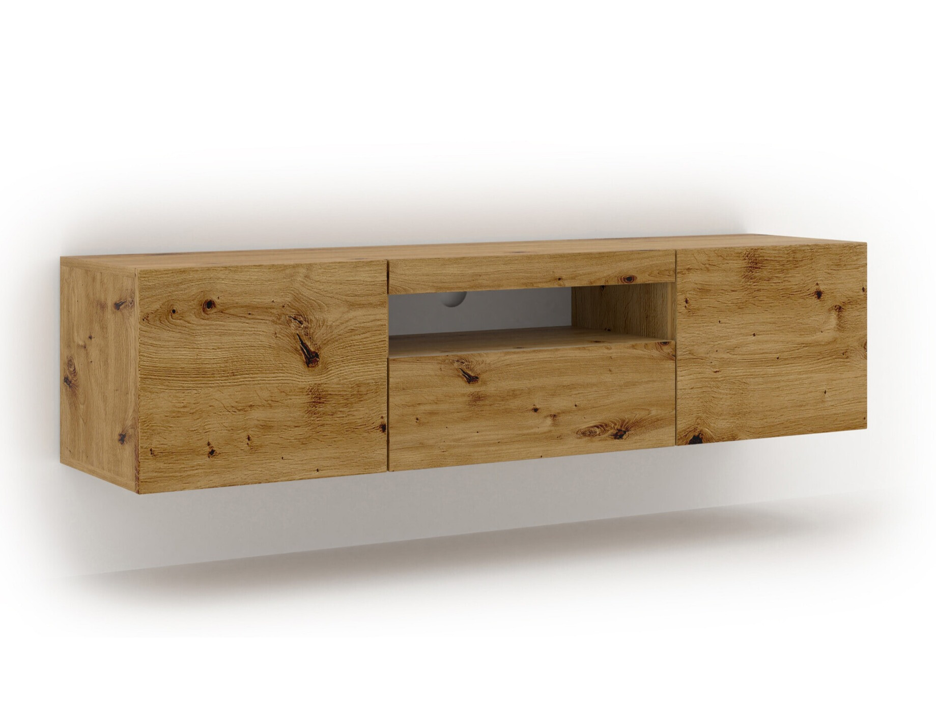 ТВ шкаф Morteo 103 (Artisan дъб)